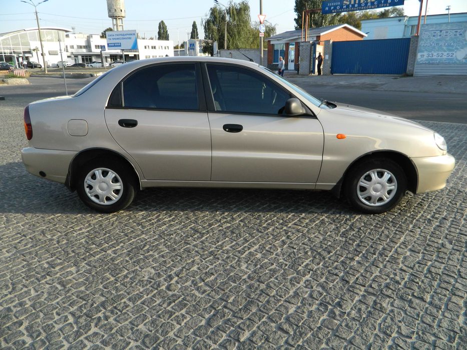 Продам Daewoo ЗАЗ Lanos 1,5 в РАССРОЧКУ БЕЗ ПЕРЕПЛАТ только Днепр