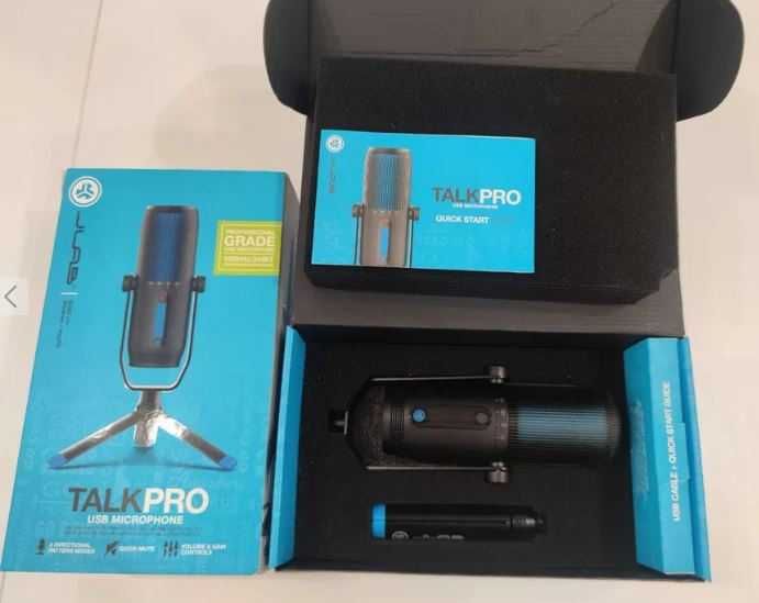 Profesjonalny mikrofon JLAB TALKPRO Okazja!!