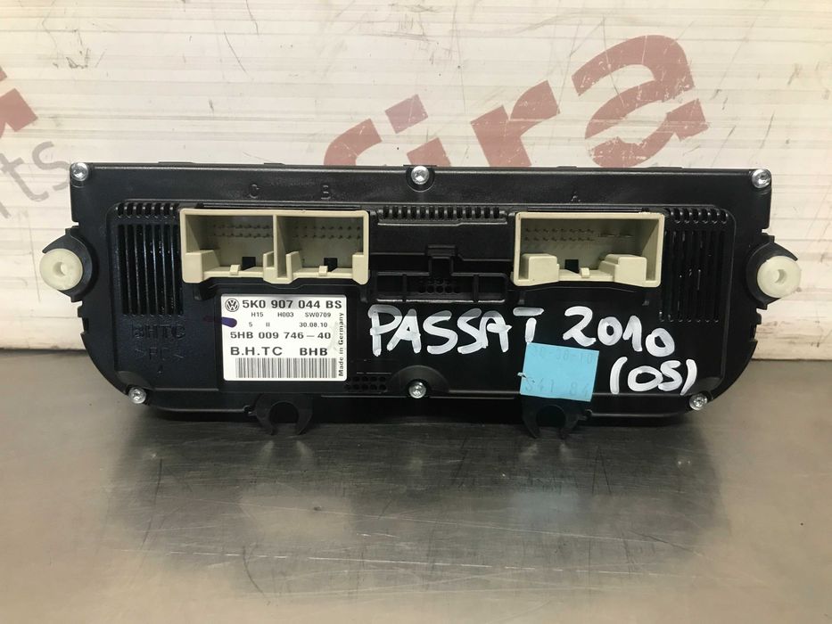 COMANDO SOFAGEM AC VOLKSWAGEN GOLF VI / PASSAT B6 5K0907044BS