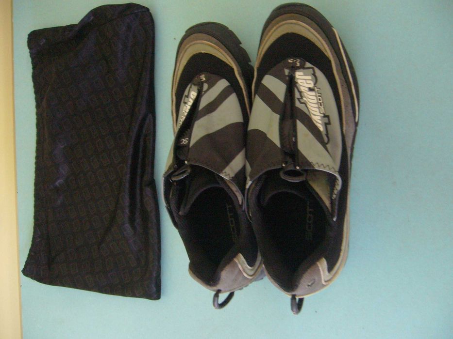 Sapatos BTT Scott Explorer