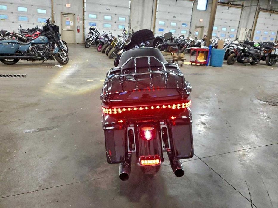 Harley Davidson FLHTK Shrine Ultra Limited 2015