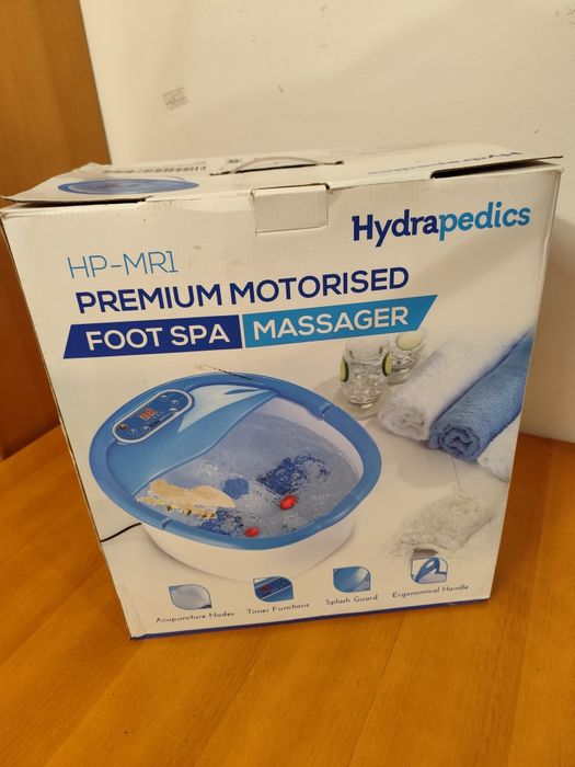 Masażer do stóp Hydrapedics
