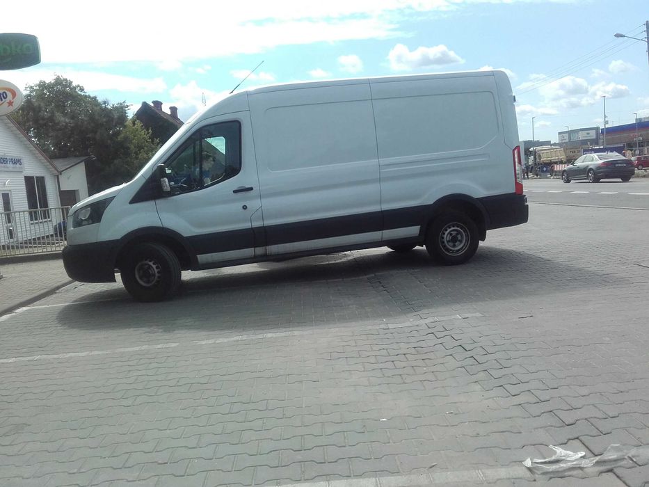 Ford TRANSIT L3H2 2018r 2000 diesel 96kW/130KM