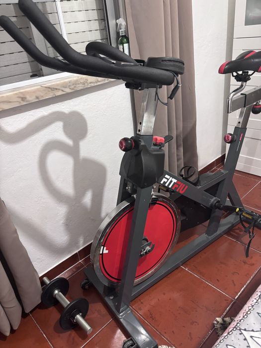 Bicicleta estatica