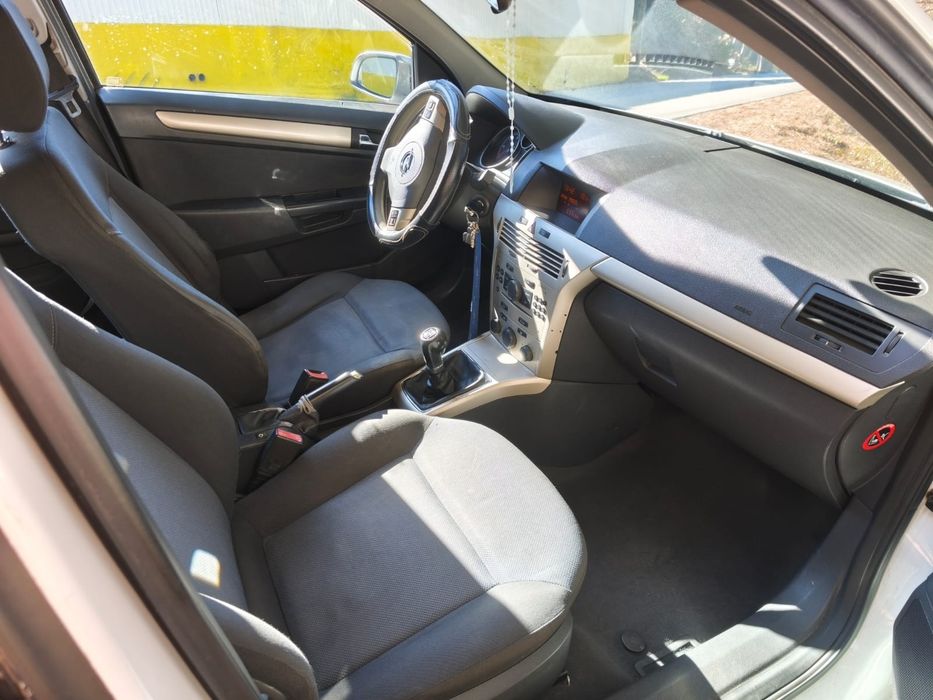 OPEL ASTRA 09/2007 1.3 CDTI