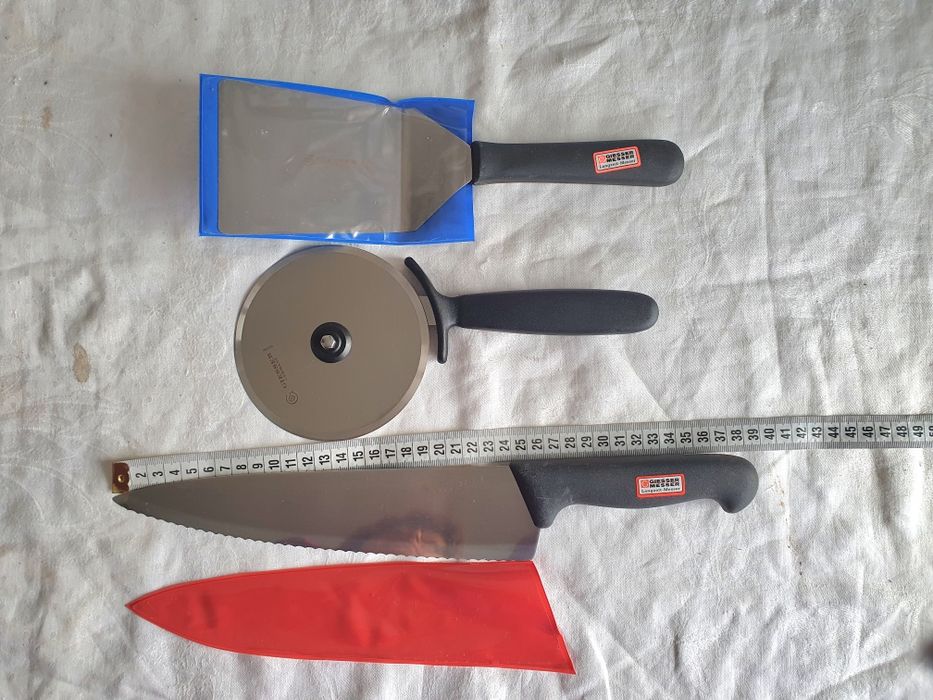 Кухонные ножи Solingen, и вилки Dick , Wüsthof , F