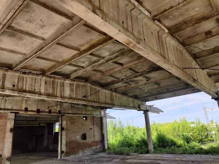 Продаж/Оренда комплексу будівель та споруд.