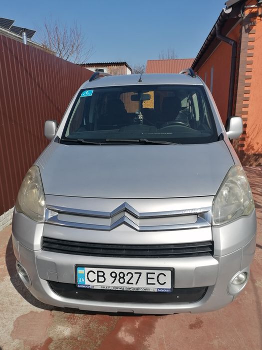 продам сітроен берлінго B9