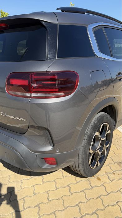 Citroën C5 Aircross 1.5 BlueHDi Shine Pack