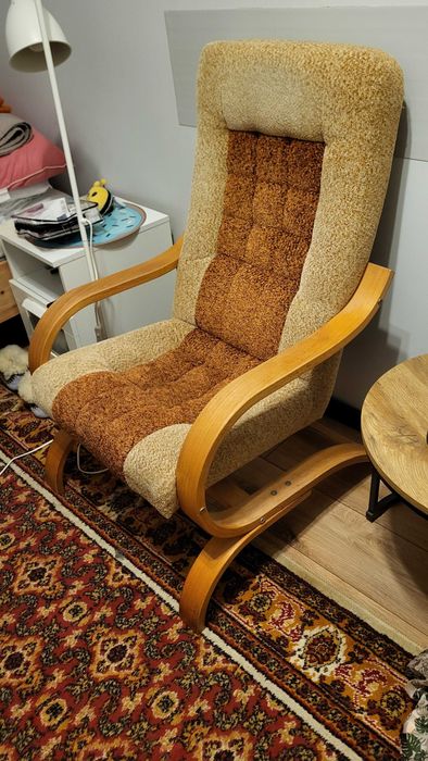 Dwa fotele typu finka