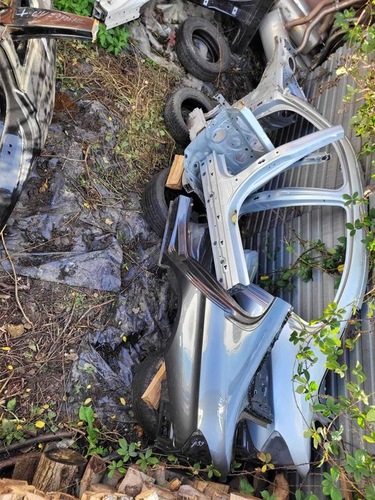 BMW F30 F25 F06 F10 F36 F16 F34 G01 G30 Четверть Крыло Лонжерон Кузов