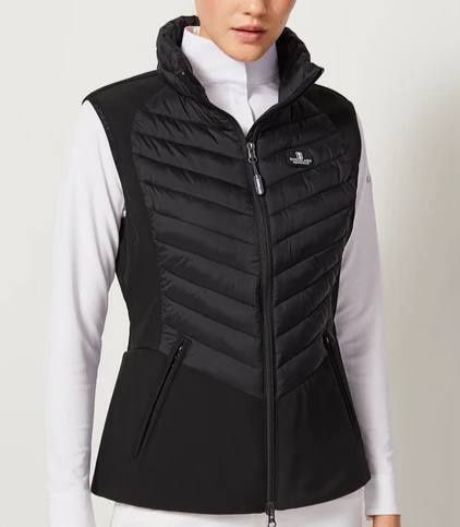 Жилетка Kingsland безрукавка конного  спорта  верховой езды