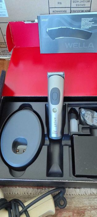 Maszynka Wella exper Velonda nowa