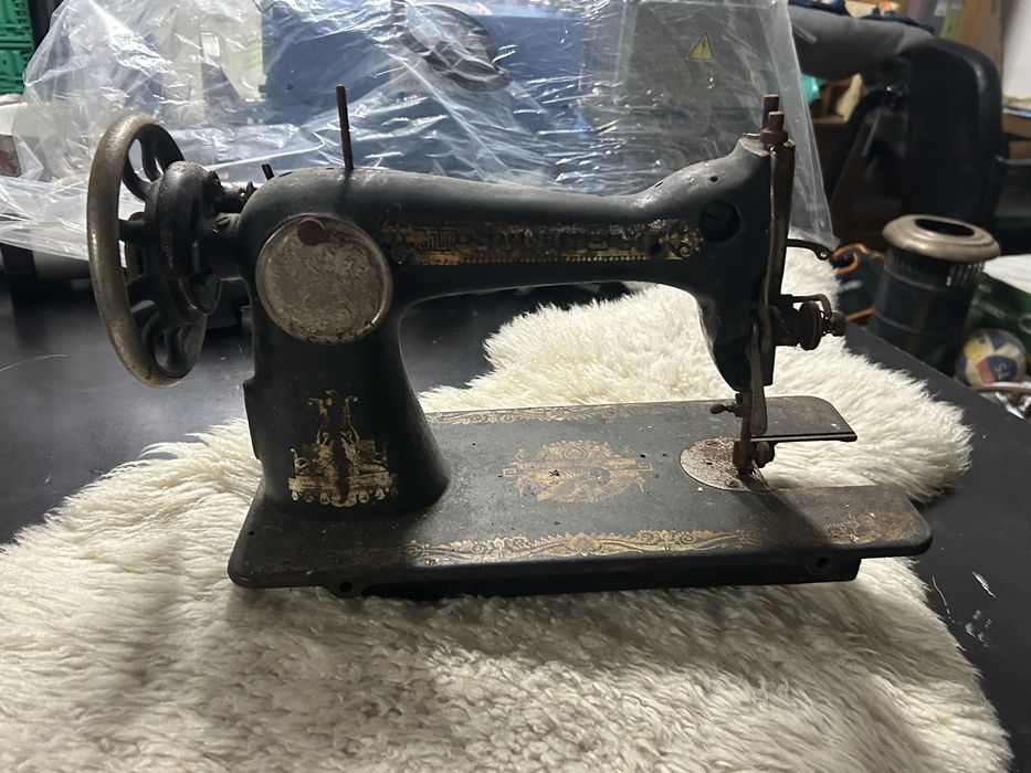 Maquina da costura Singer