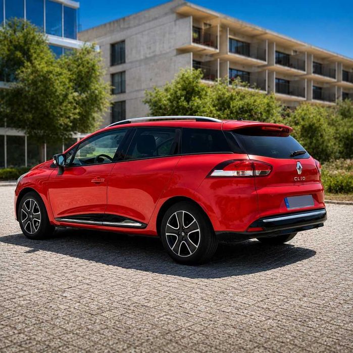 Renault Clio 0.9 TCE Dynamique || Poucos KMS || Excelente Oportunidade