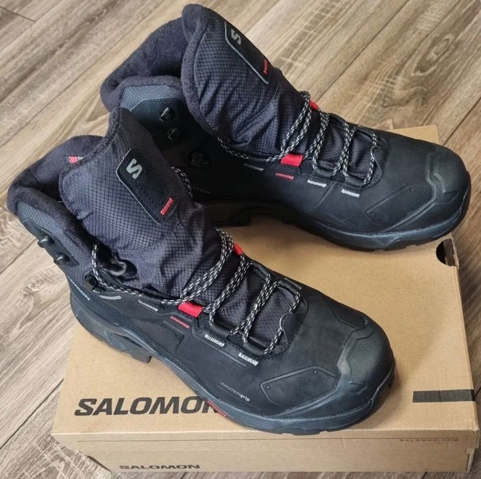 Черевики Salomon quest winter ts cswp