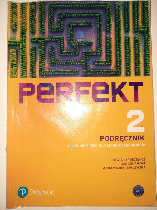 Perfekt 2 podręcznik do języka niemieckiego