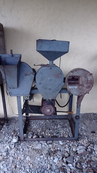 Продам дертомолку+траворізку+коренерізку