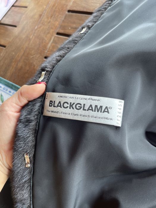 Норковая шубка в идеальном состоянии Blackglama