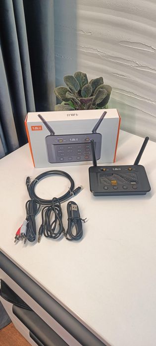 1Mii B03S Bluetooth передатчик и приемник