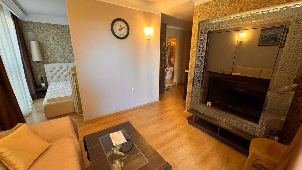 Нерухомість в Болгарії продам квартиру Сонячний Берег євро ремонт