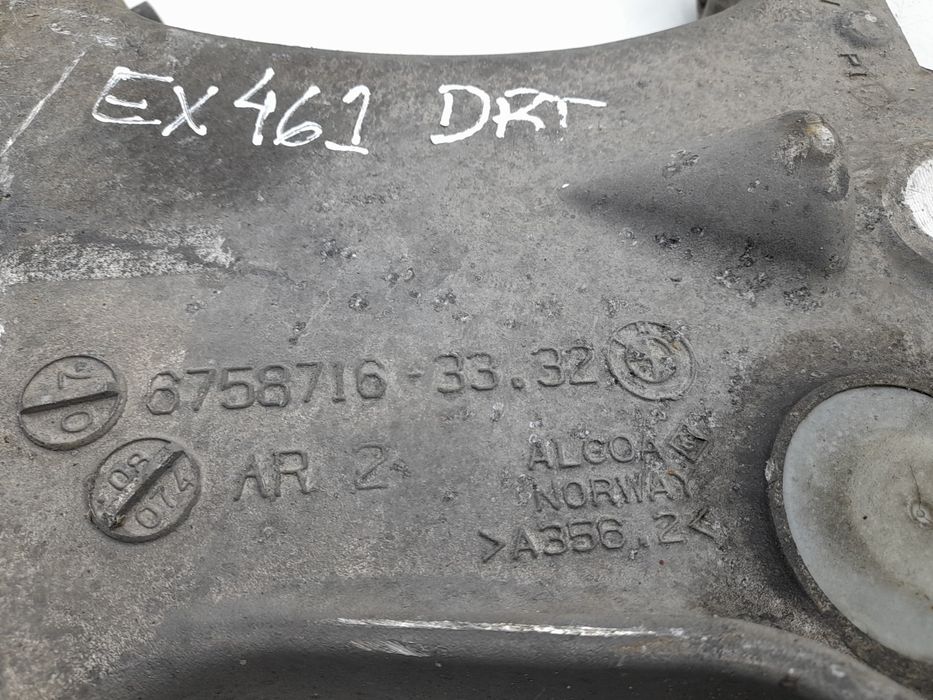 Braço de suspensão trás direito BMW 5 Touring (E61)