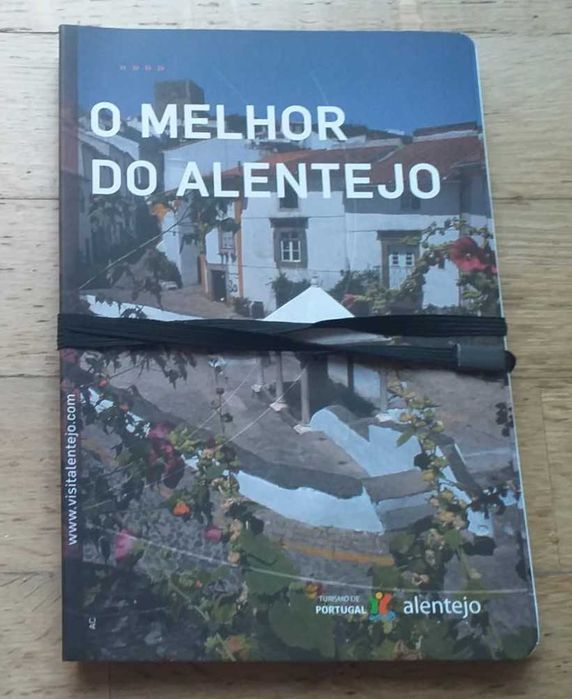 Guias Turísticos do Alentejo