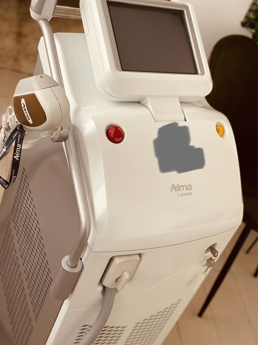 Alma Laser harmony Original