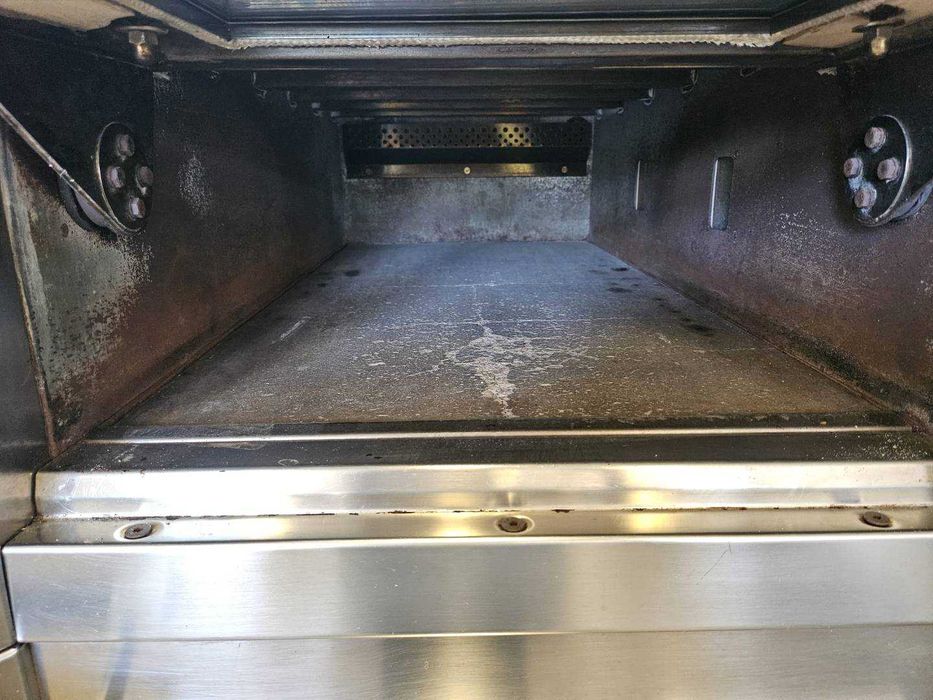 Forno para pizzas como novo