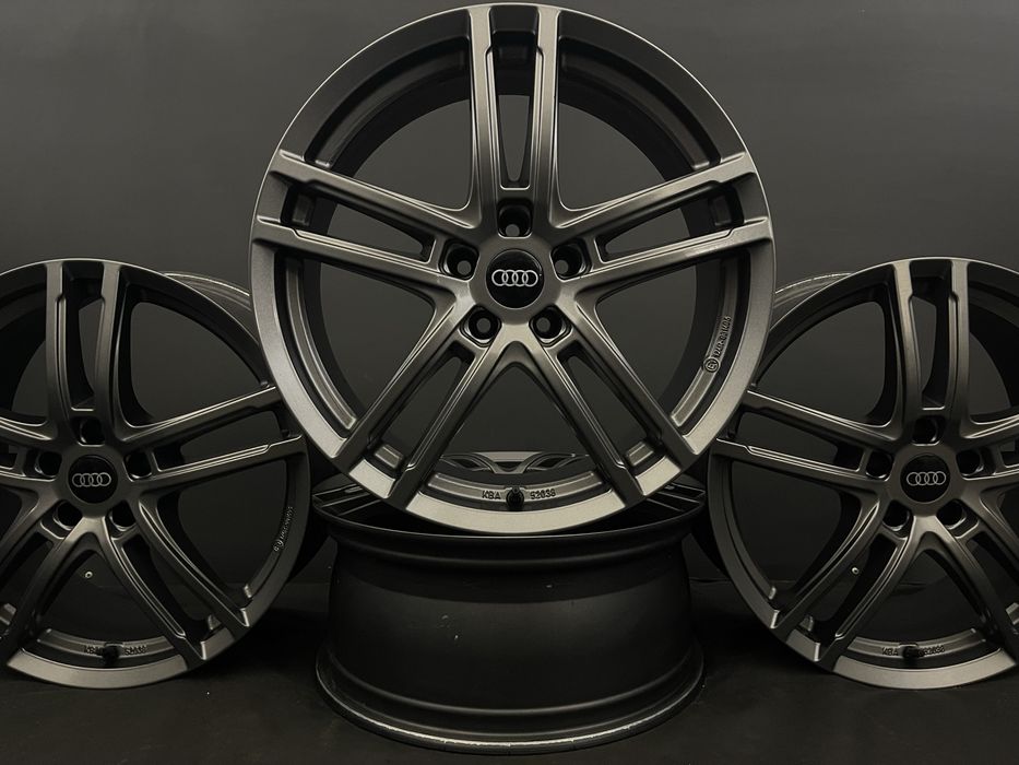 Диски R19 5x112 Et30 8J. Audi A3 A4 A6 A8 A5 Q3 E-tron. VW Tiguan Pass