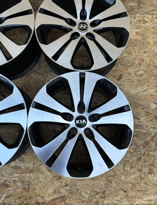Диски5/114.3R18 ET40.5 цо(діа)67.1 KIA Hyundai титани диски