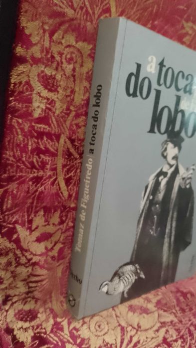 A Toca do Lobo - Tomaz de Figueiredo