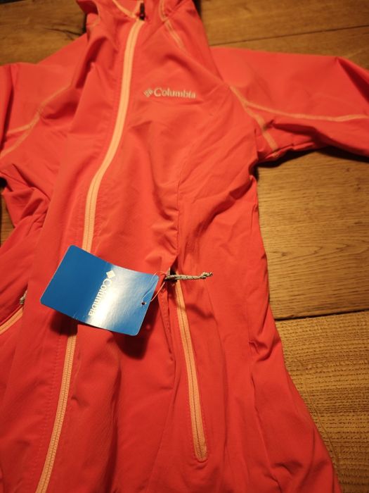 Softshell/bluza XS Columbia Sweet
