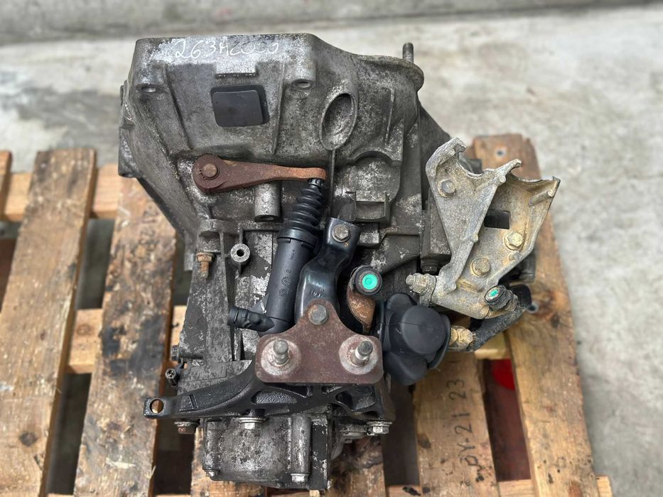 Caixa de velocidades 1.3 MJ Fiat Doblo (ref.:552.29495)