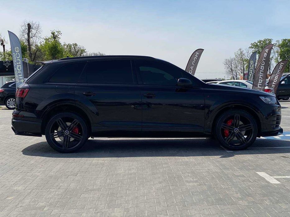 Audi Q7 2018 VIN WA1MAAF73JD047892 фото оголошення 5 з 24