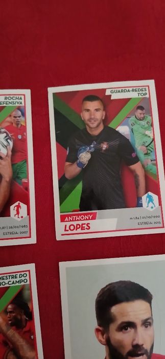 Cromos Fome de Vencer - Family