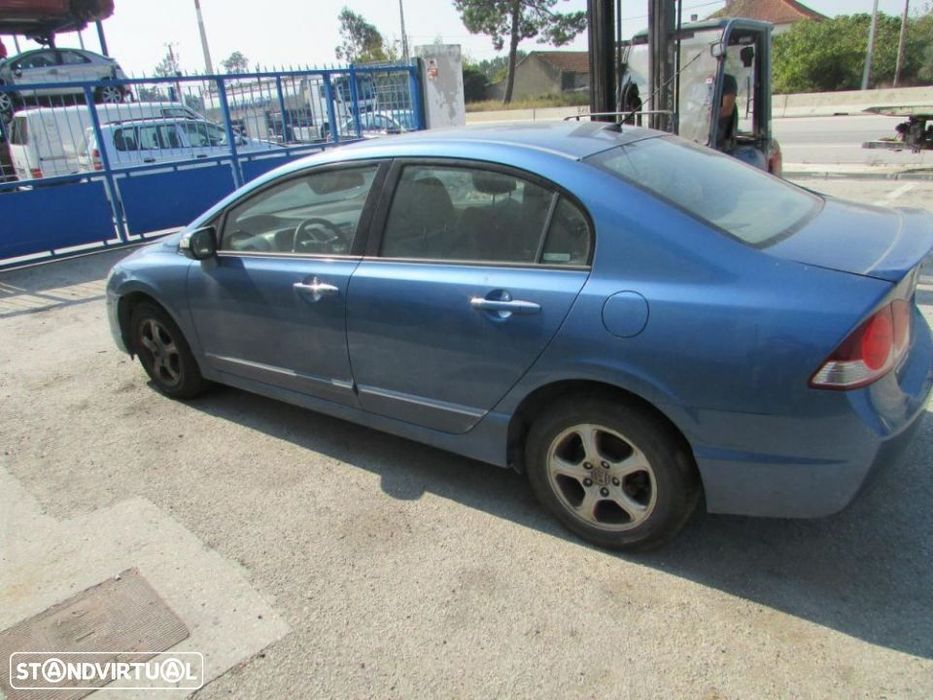 Peças Honda Civic do ano 2006