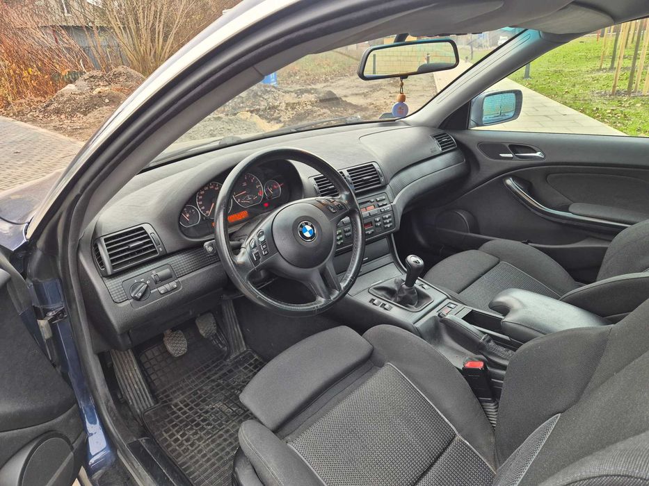 Bmw 330i coupe super stan