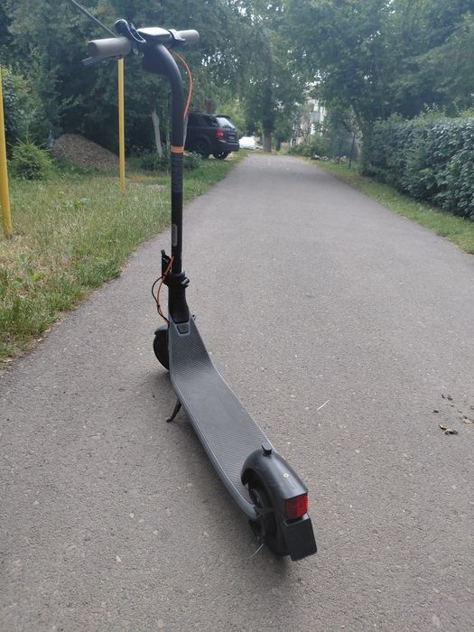 Електросамокат Ninebot Segway E2 plus