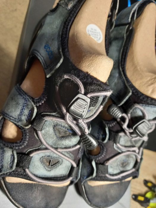 Босоножки ECCO на мальчика 37 размер