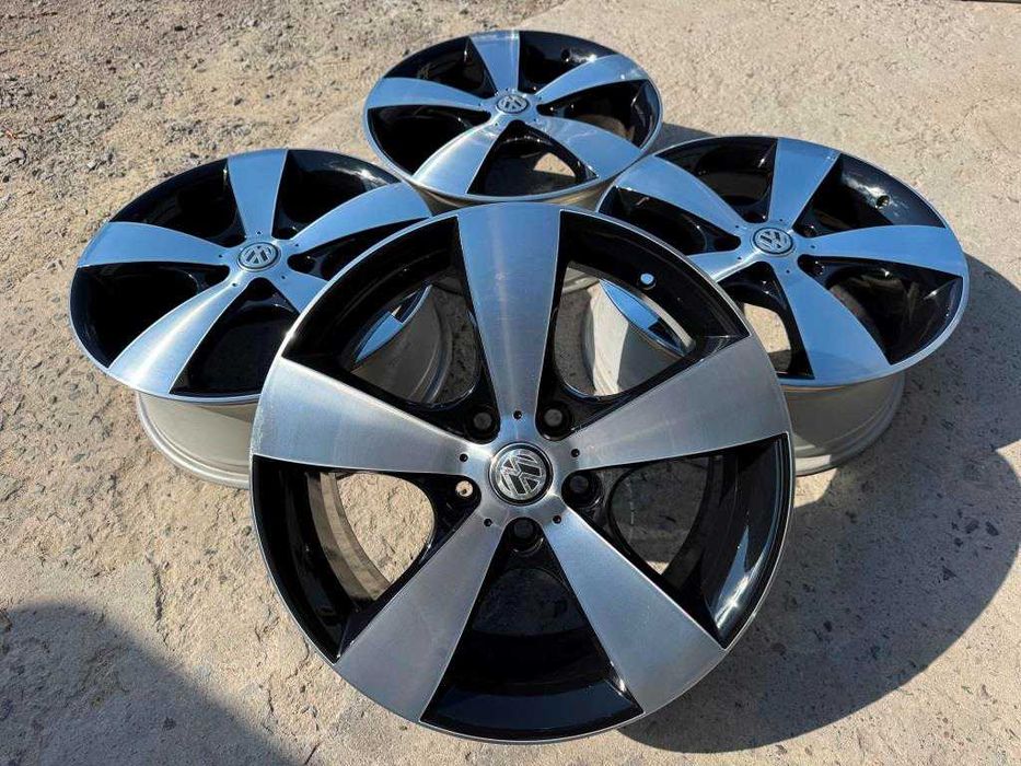 Диски Skoda Superb Octavia Yeti Vw Golf Jetta Caddy Touran R17 5x112