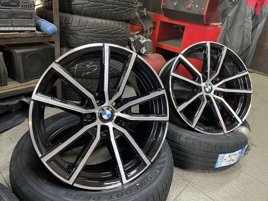 Диски BMW R18 5/112
