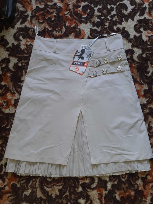 Мини юбка классика