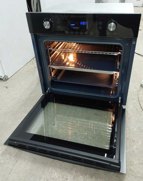 Духовой шкаф электрический Самсунг Samsung BQ1D6G144 черный