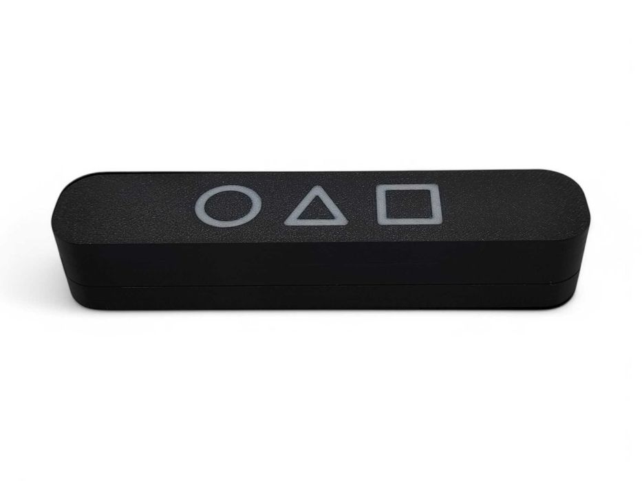 KOŚCI GONGGI koreańska gra gongi z PUDEŁKIEM Inspirowane SQUID GAME