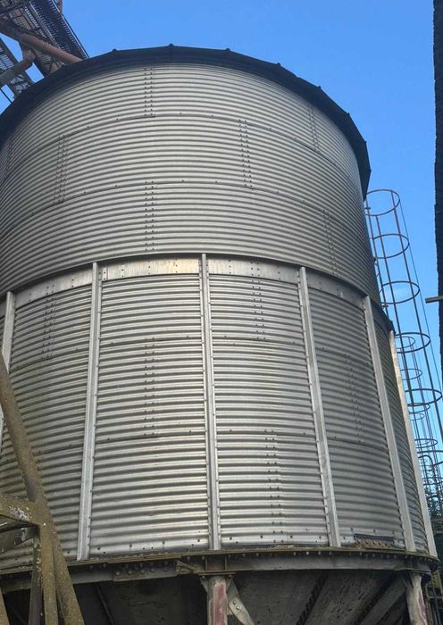 Silosy zbożowe Petkus 150 t