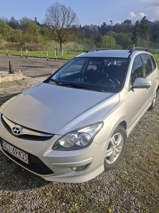 Hyundai i30 CW 1.6 CRDI  2011r