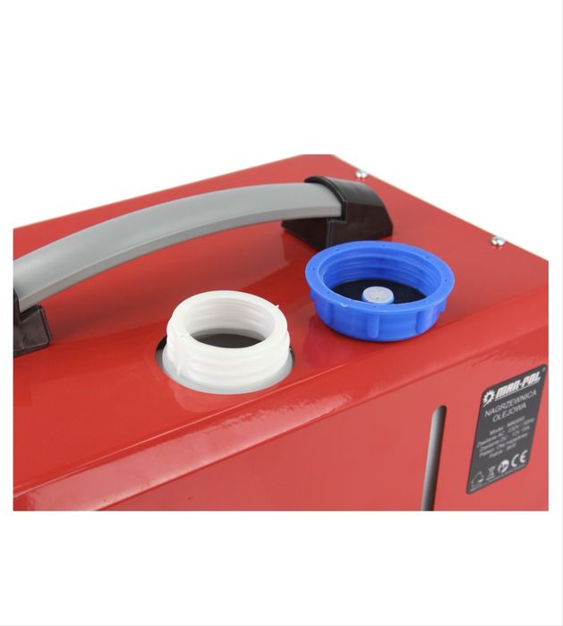 Автономний дизельний обігрівач MAR-POL 8кВт (M80950)