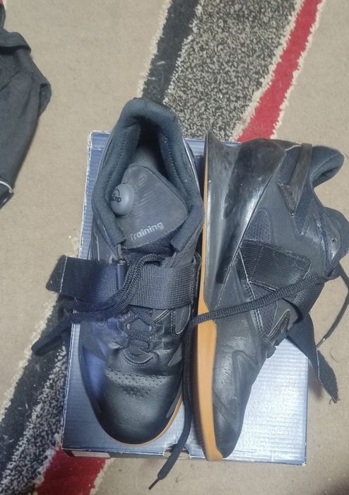 Штангетки Reebok Legacy Lifter Pump (Р-р 42 / 27 см) для пауерліфтингу та кросфіту