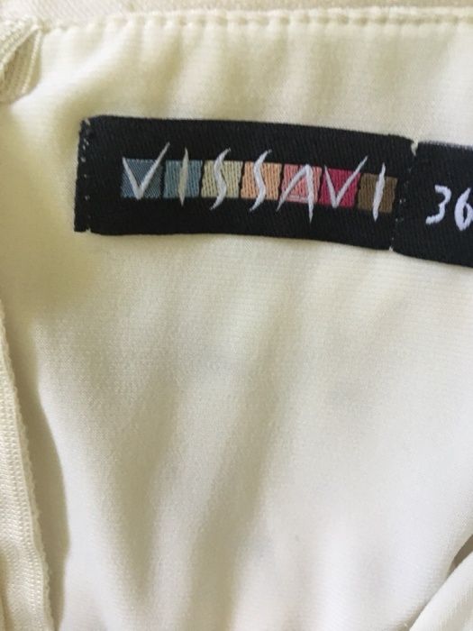 Sukienka elegancka Vissavi S 36